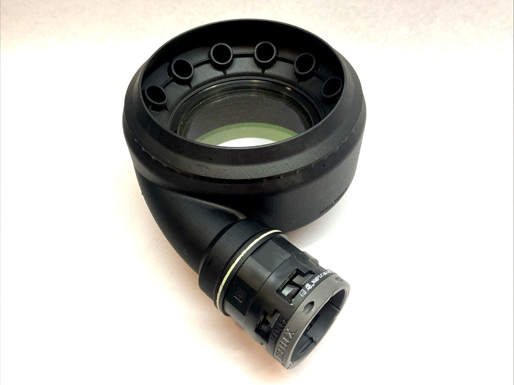 Laserax PM013 0026G R Lens Attachment Module