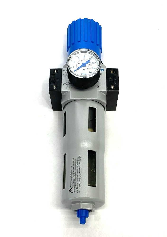 Festo LFR-D-MIDI Basic Valve, Filter Regulator 546425