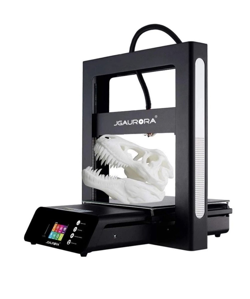 JGAURORA A5S High Accuracy Desktop 3D Printer Digital Display Kit