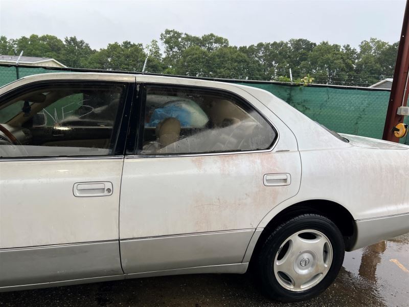 Lamp Failure Module OEM 2000 Lexus LS400