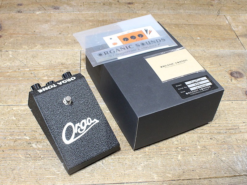 Organic Sounds Orga Tone