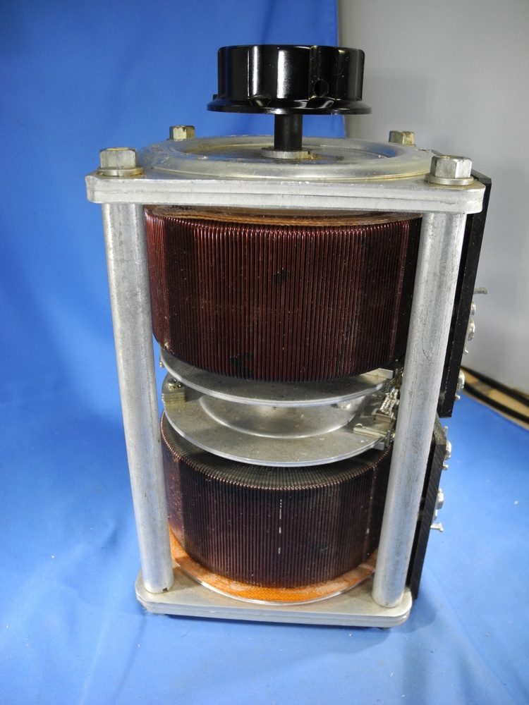 TECHNIPOWER Type W 10H VARIABLE AUTOTRANSFORMER VARIAC