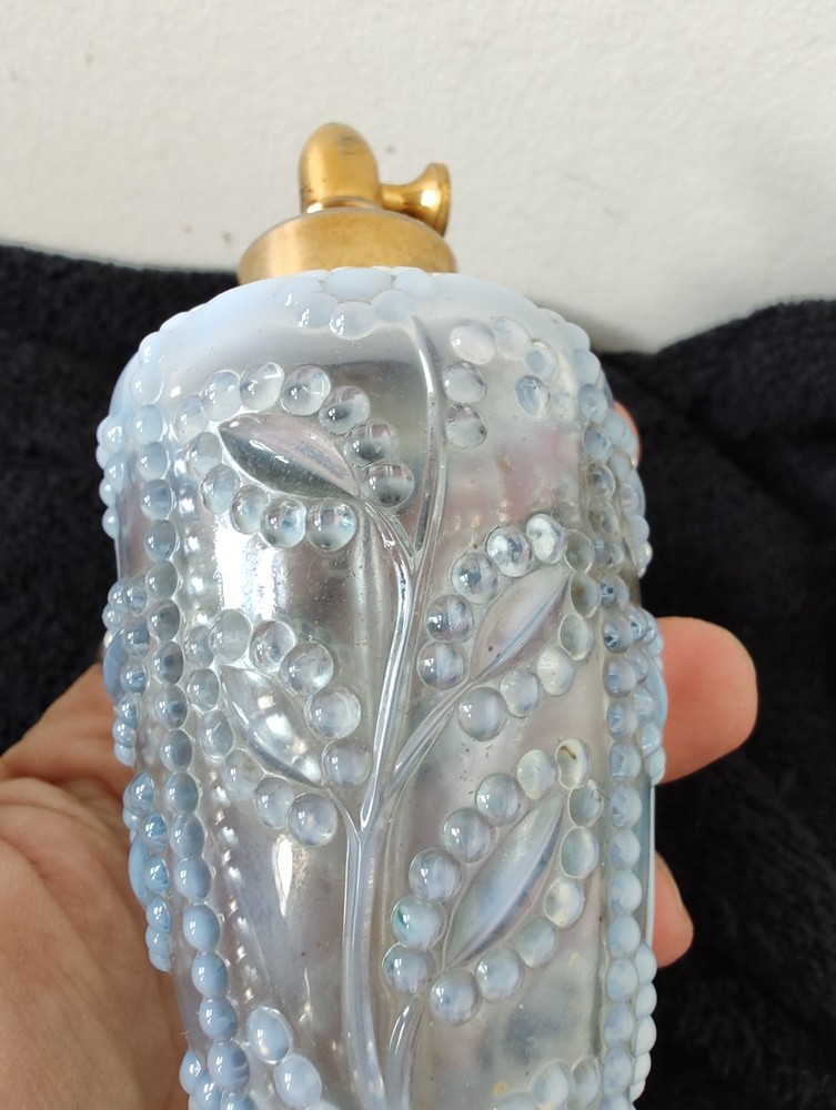 VTG Holmspray Devilbriss perfume 150/4 atomizer Chartley, Mass.