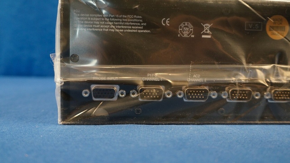 Renishaw CMM IS1-2 Interface Selector & OTP6M Programming Module New - Warranty