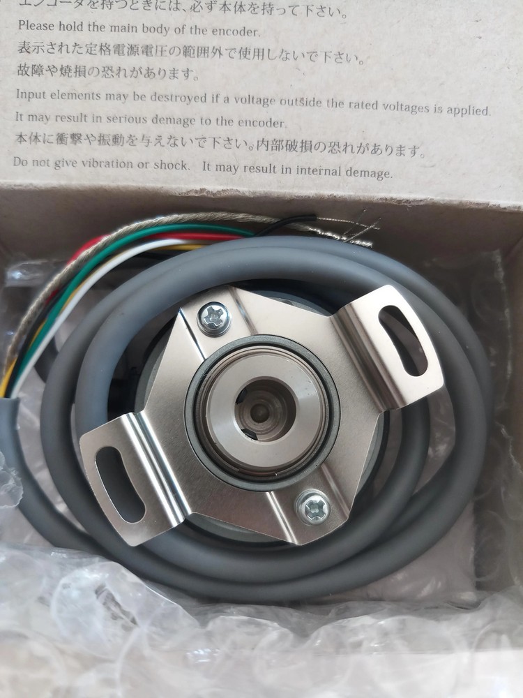 1pcs NEMICON HES-20-2MD-800-050-00EA Encoder