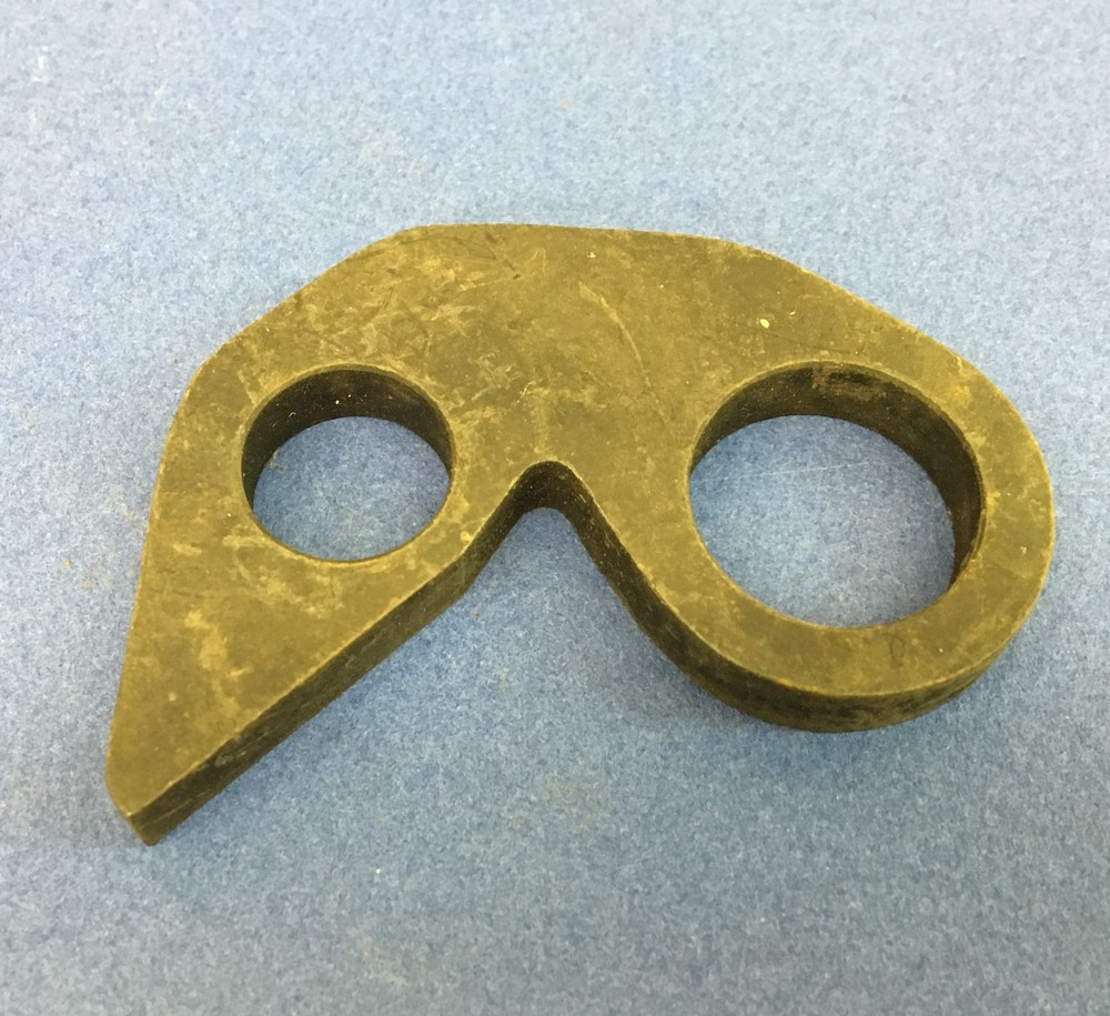 SIGNODE STRAPPING TOOL PART #023069 CENTER LINK - WP-2 / NEW
