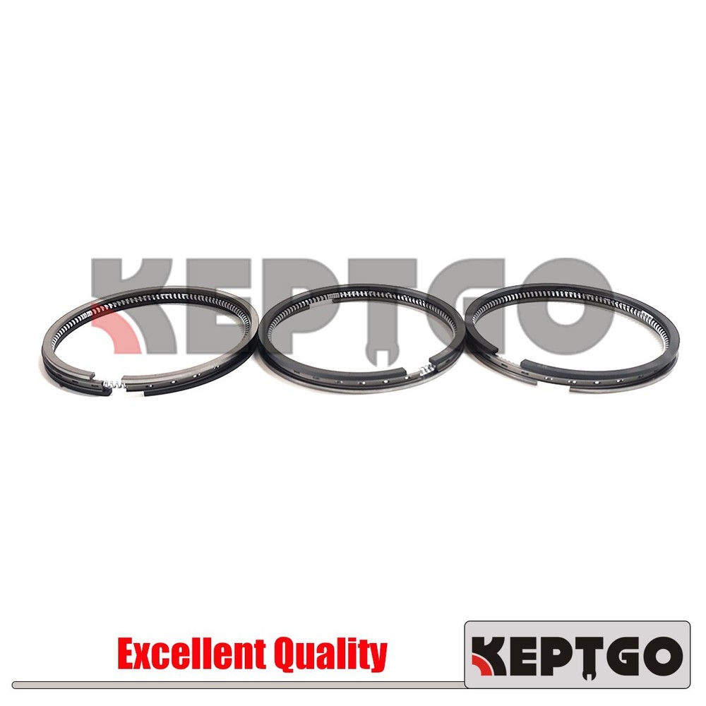 1 sets 3TNE84 STD Piston & Ring For Yanmar