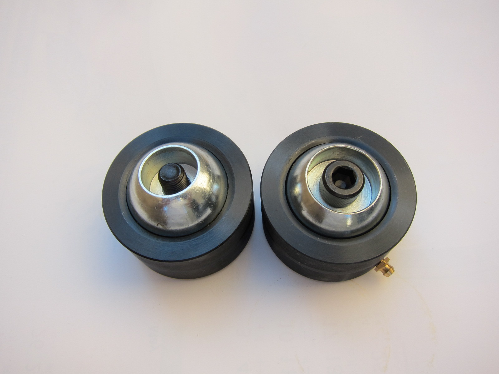 Lowrider Hydraulics powerballs, universal style, pre lubricate, a pair