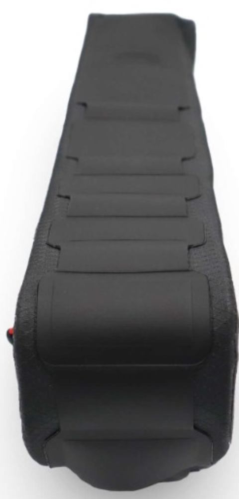 USWE Small Frame Waterproof MTB Bag Black