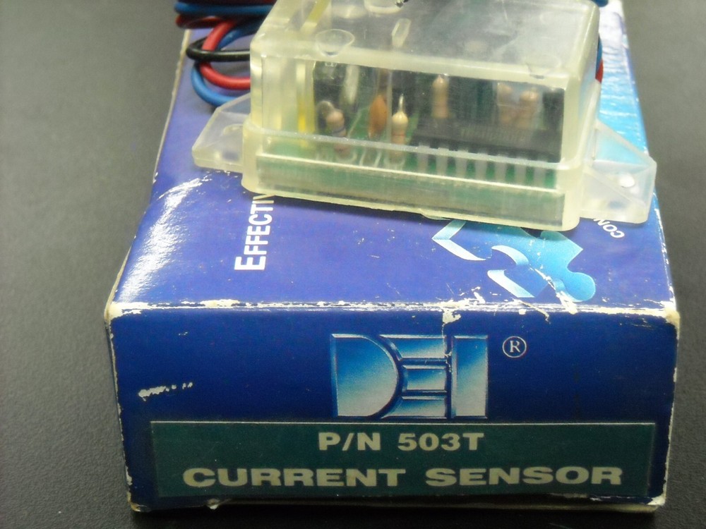 Directed Electronics 503T ADJUSTABLE CURRENT VOLTAGE SENSOR 503T NEW