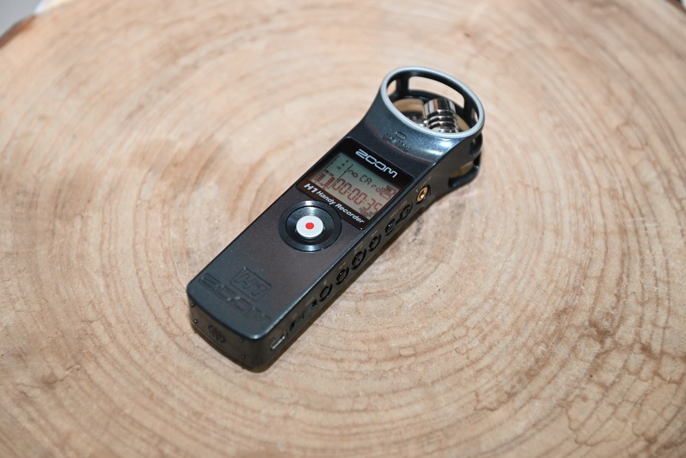 Zoom H1n Handy Recorder
