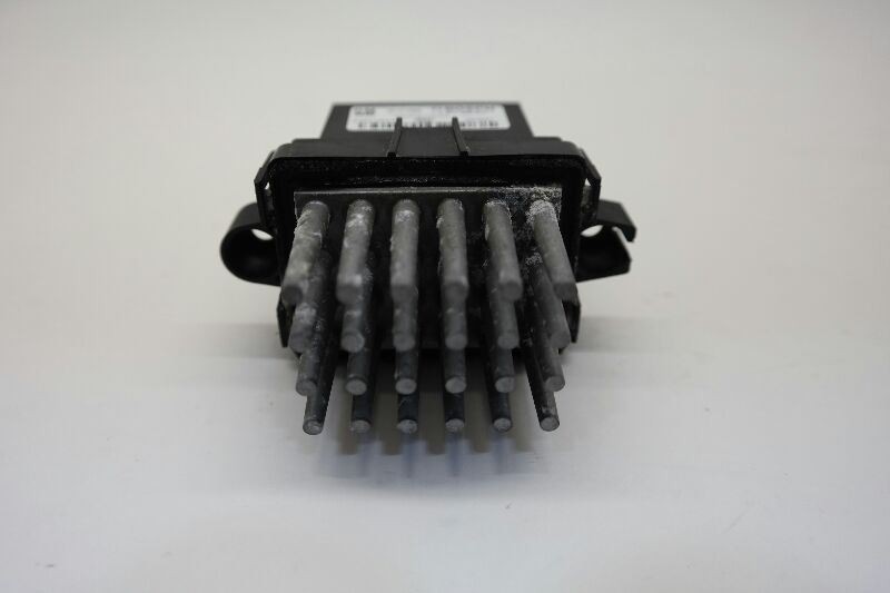 2008 BUICK ENCLAVE BLOWER MOTOR RESISTOR