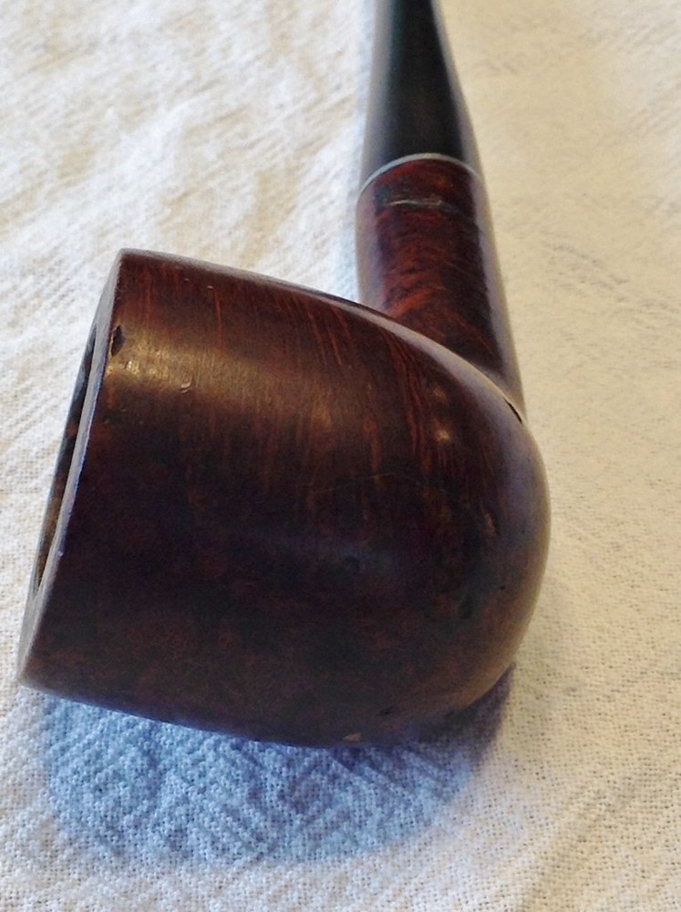 Vintage Smoking Pipe - Brewster Imported Briar