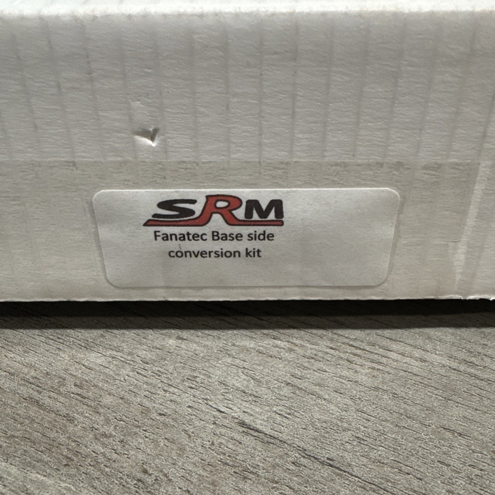 Fanatec Base Side SRM USB Conversion Kit  (New Condition)