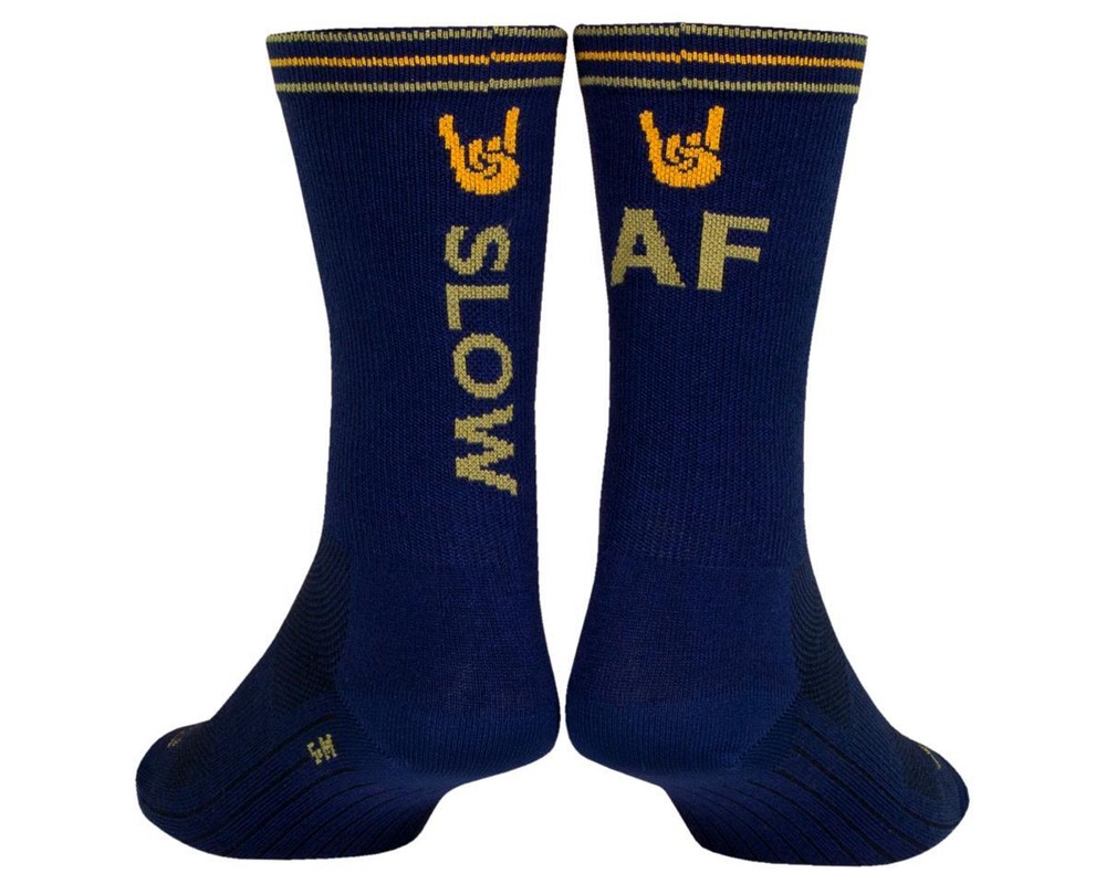 Sockguy 6" Socks (Slow AF)