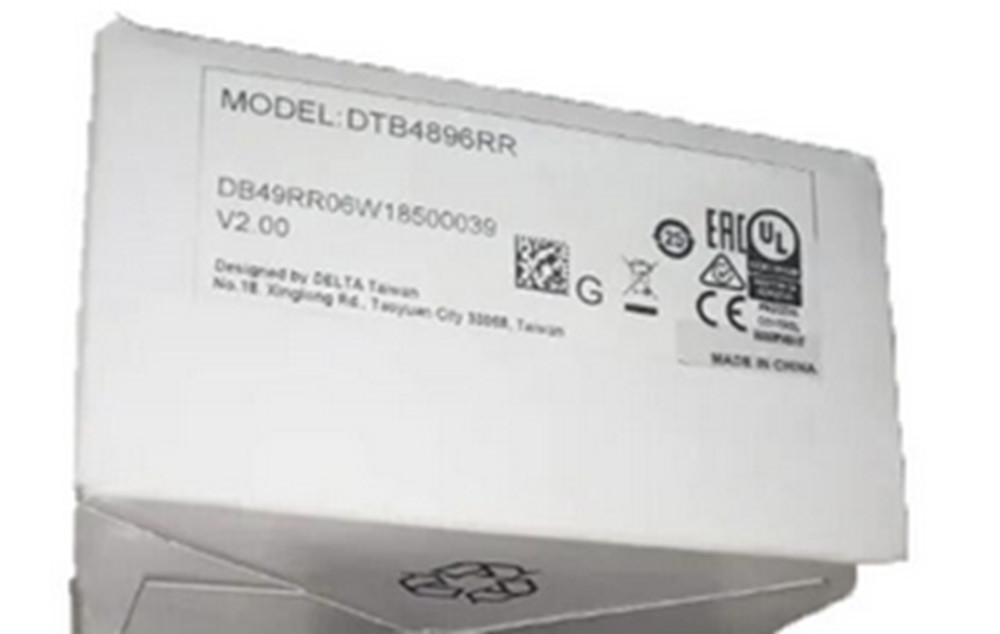 NEW DELTA DTB4896RR Temperature Controller