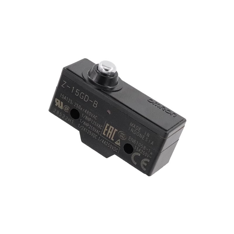 1PCS OMRON Microswitch Z-15GD-B Travel Limiter
