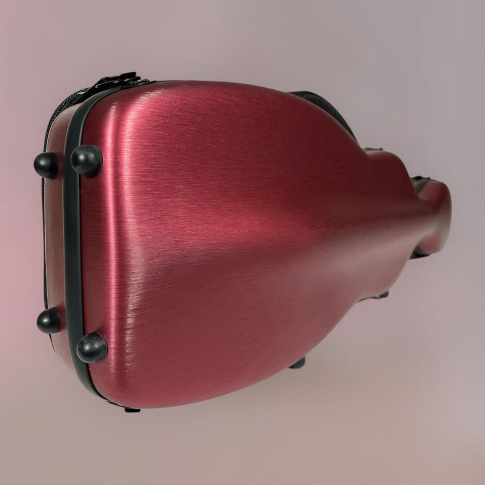 Petz CSV10 Case (Case) for 4/4 Violin (Violin), Red