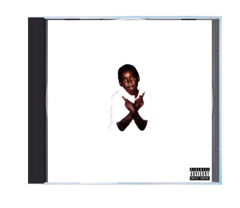 X / XTENDED CD - Ken Carson