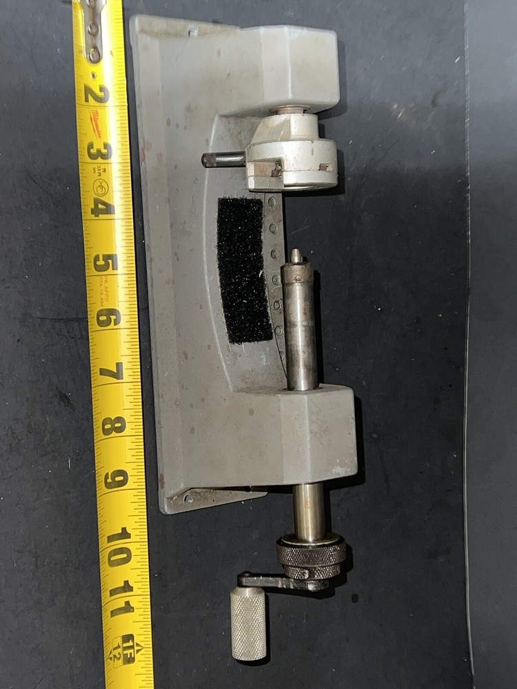 Unbranded CASE TRIMMING LATHE MICRO ADJUST CASE TRIM RELOADING RELOAD