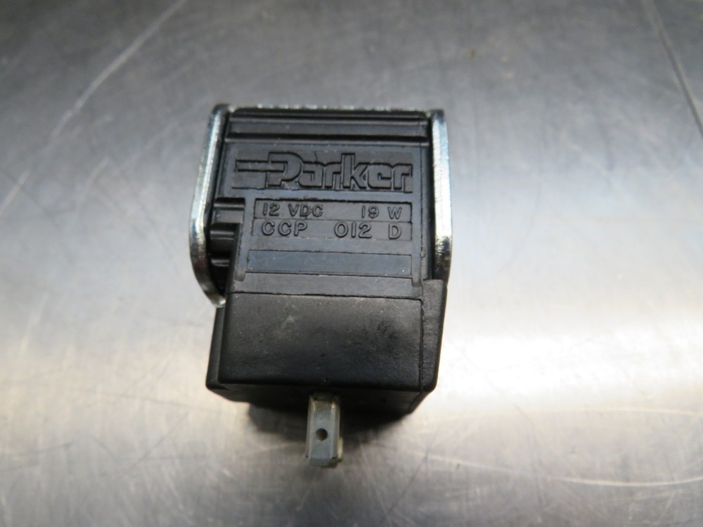Parker CCP-012D Coil 12VDC