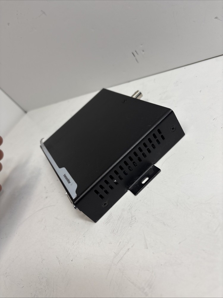 SMARTSIGHT S1500E-T ETHERNET VIDEO SERVER ENCODER TRANSMITTER w/1 ANALOG INPUT