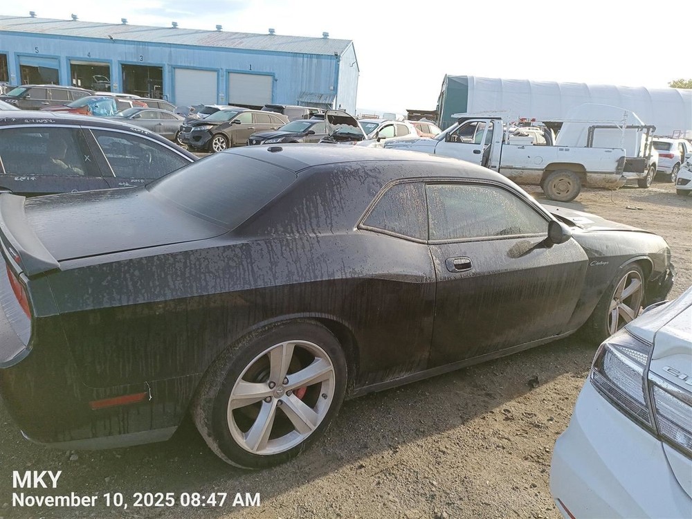 CONTROL PANEL OEM 2009 DODGE CHALLENGE 1YR WRNTY