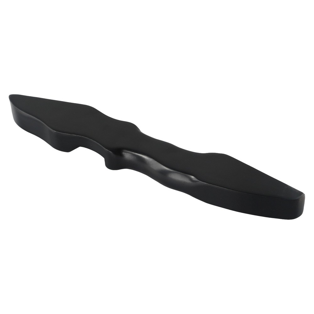 2023 New Bow Handle Bow Riser Accessory Pull Riser Wooden Riser 350g Black