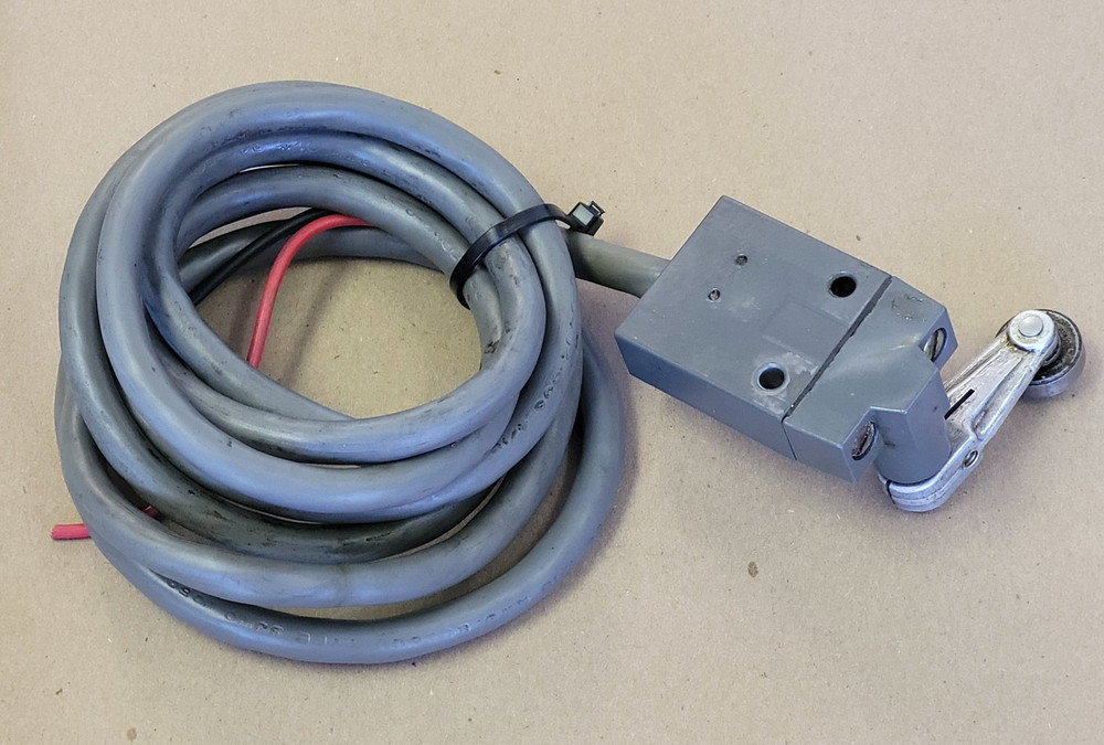 HONEYWELL 914CE16-18V MICRO SWITCH