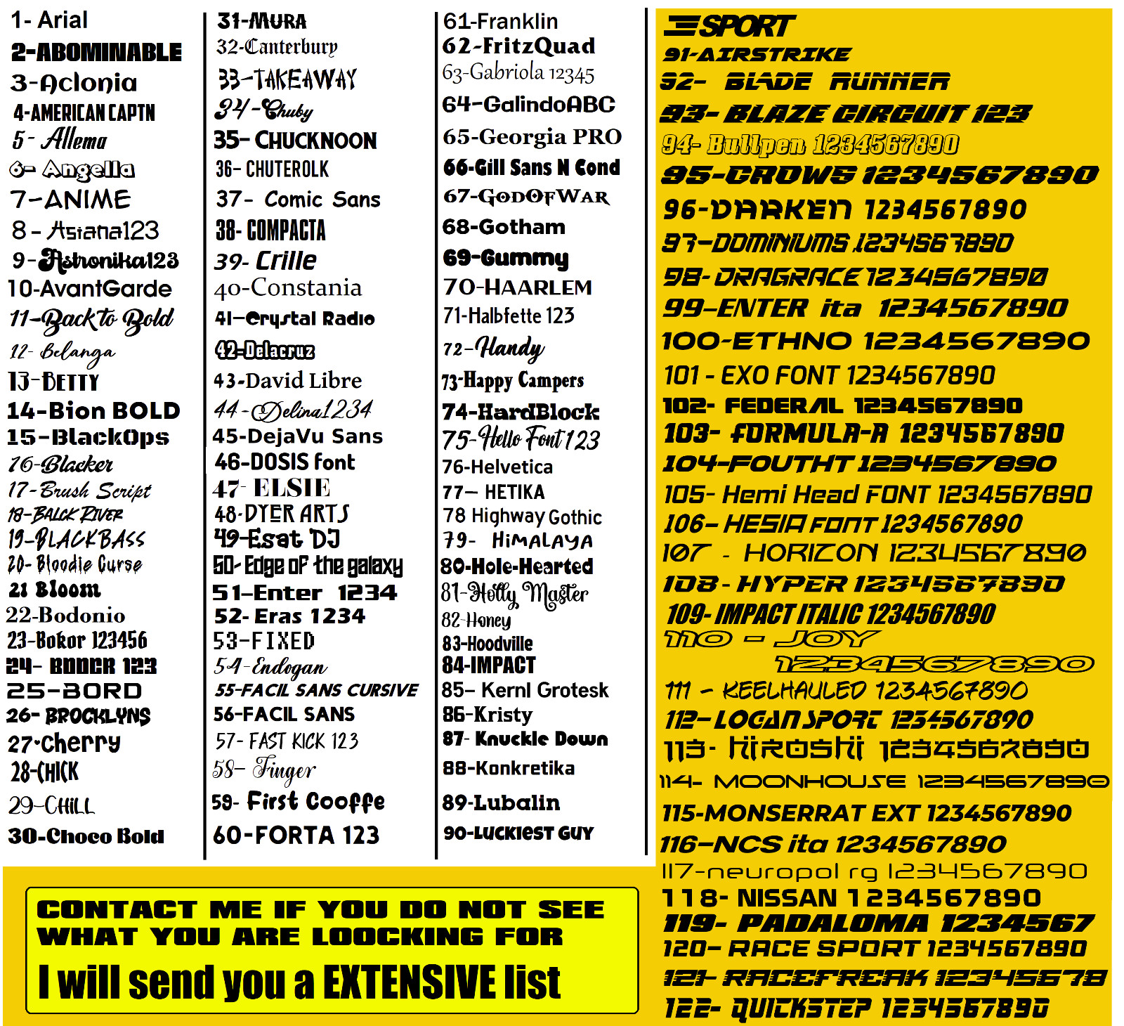 Custom Decal Sticker Vinyl Lettering Personalized Text,Window Wall Car Truck (14