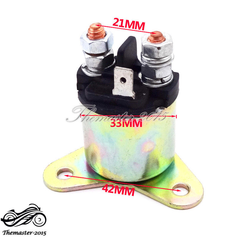 Starter Relay Solenoid For 799481
