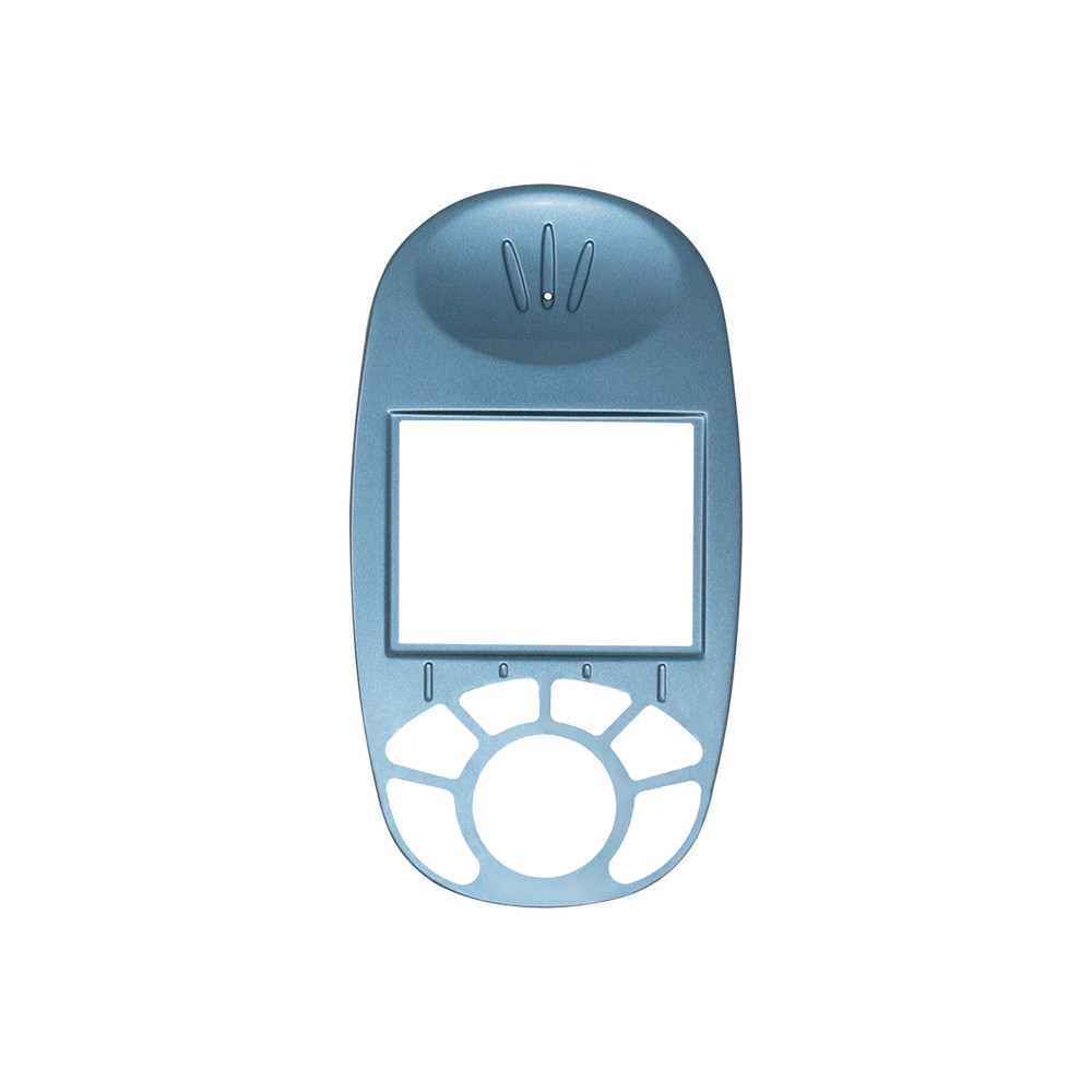 Spectralink 6020 Replacement Faceplate (Blue, No Logo)