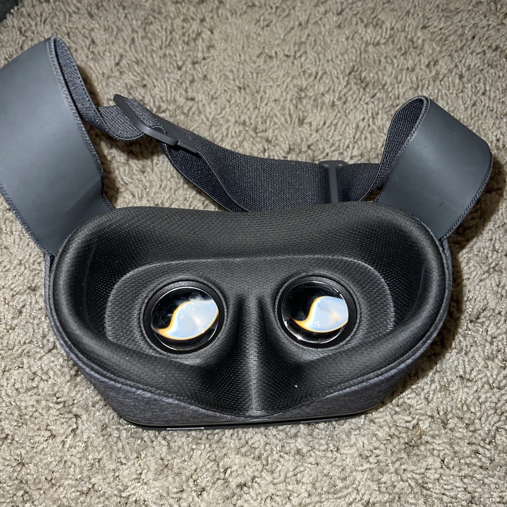 2F Google Daydream View VR Headset - Slate
