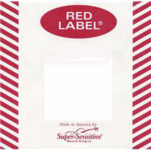 Red Lable Violin String Set 1/2   Medium
