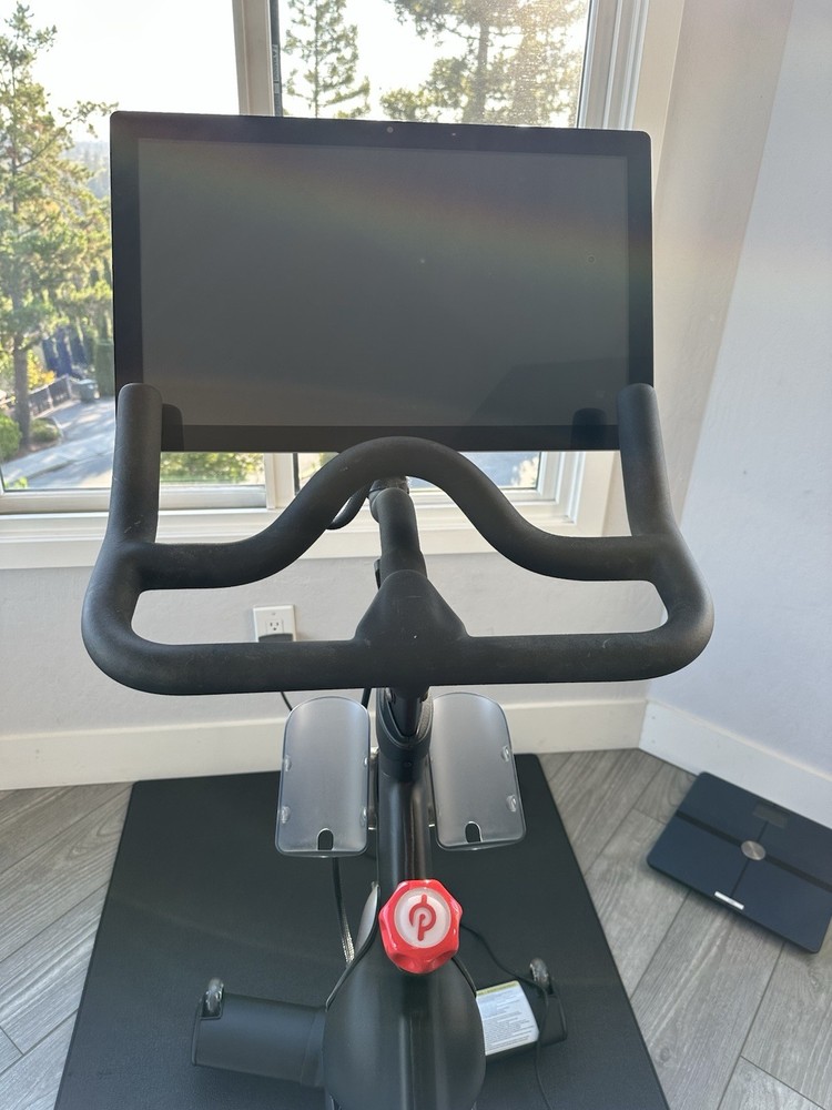 Peloton Bike