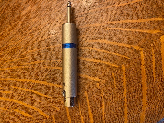 High Impedance Microphone transformers