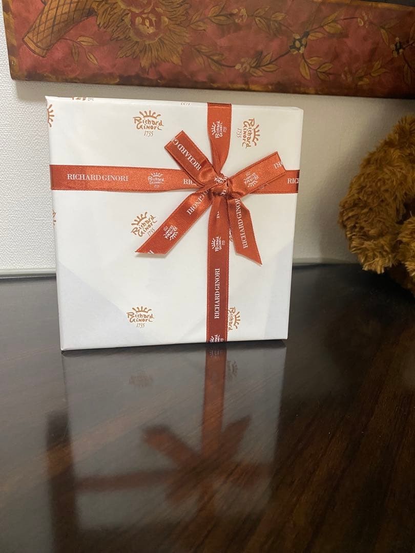 Richard Ginori Ghirlanda Demitasse Cup Saucer Set #1