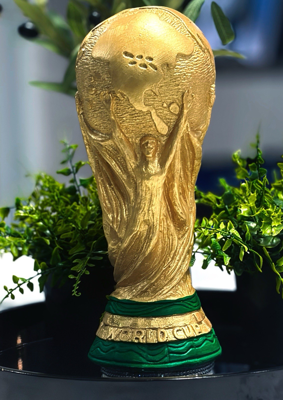 2026 world cup trophy ((piggy Bank)). America, Canada, And Mexico. Free Shipping