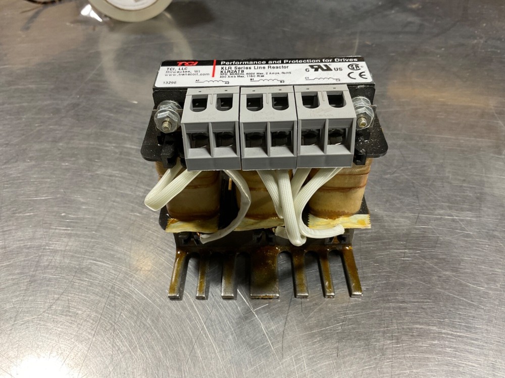 TCI KLR2ATB Transformer NEW NO BOX