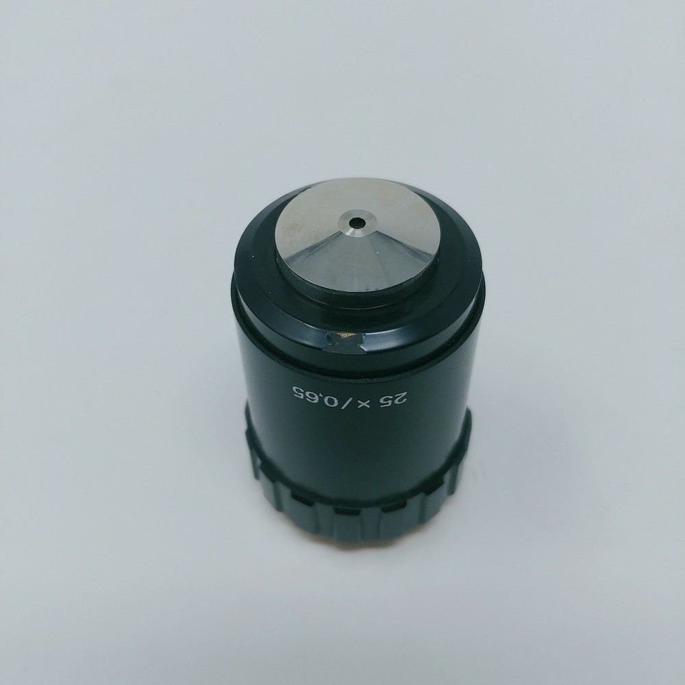 Zeiss Jena Microscope Objective Apochromat 25x / 0.65