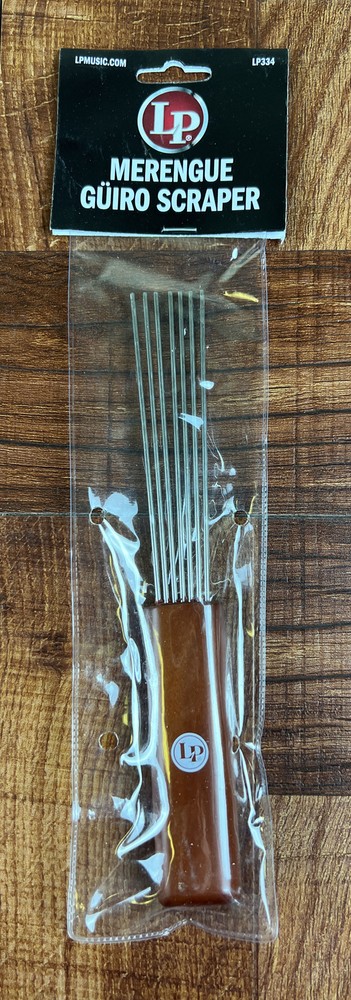 Latin Percussion LP334 Guira Scraper.