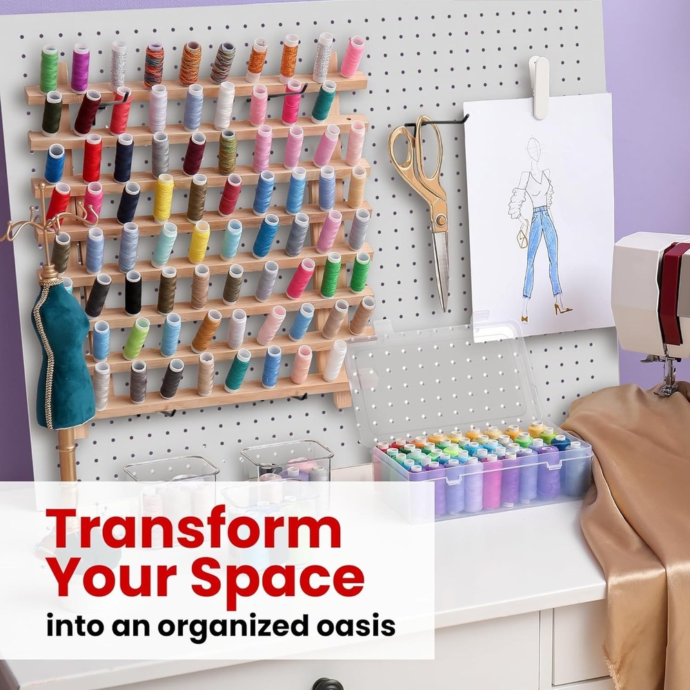 High Quality 2" Pegboard Shelving Hooks 100 Pack