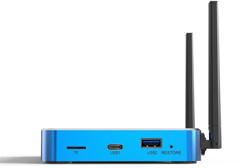 Same Day Shipping Dingbox D2 6K - 24/7 Extended Warranty Android WiFi Box