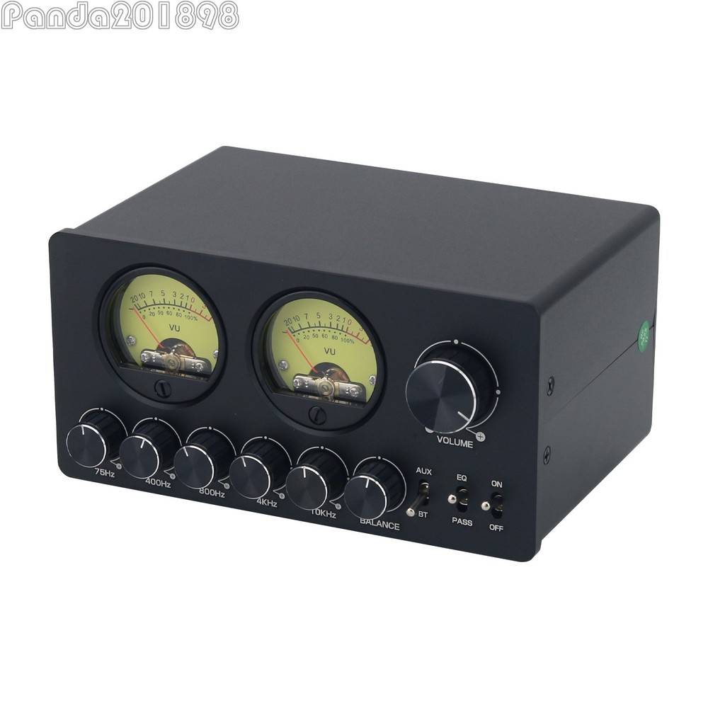 EQ5-PRO 5 Bands DC5V 0.5W EQ Equalizer BT5.0 EQ Preamplifier Audio Processor