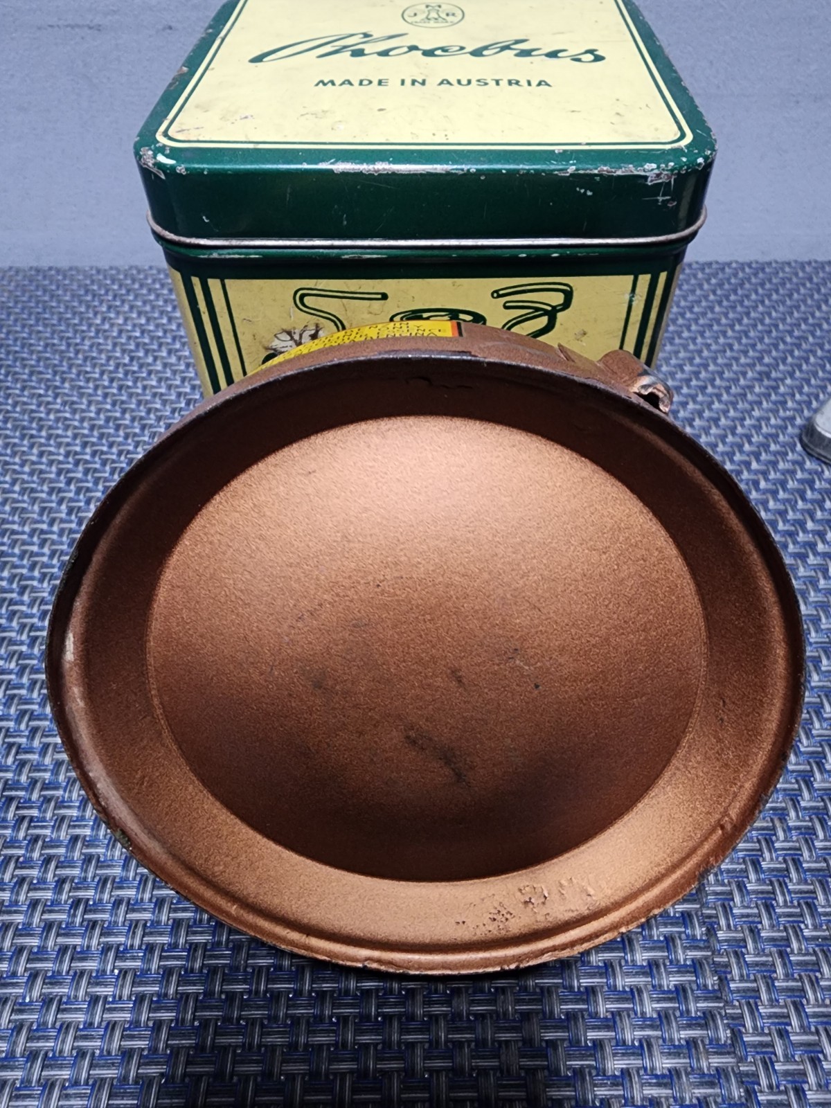 PHOEBUS 725 GASOLINE STOVE. RARE VERSION.