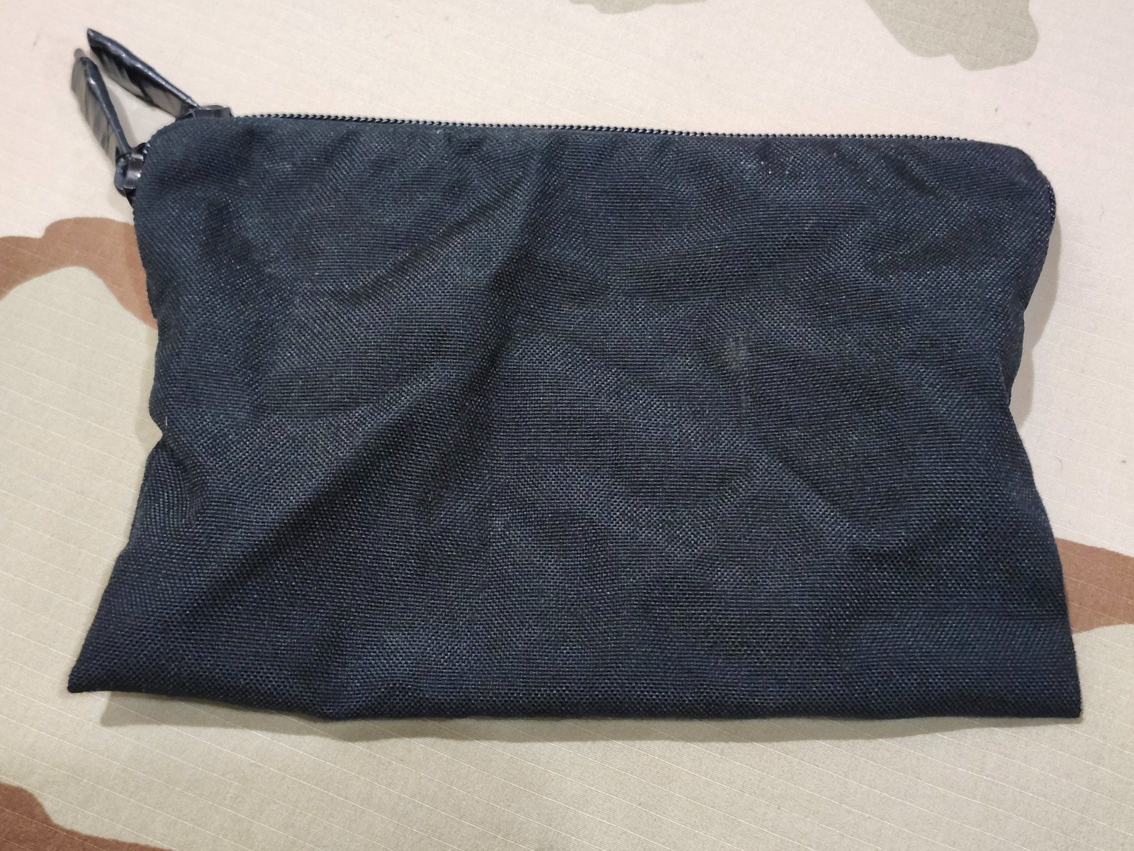 Eagle Industries Old Gen Belt Tool Bag circa 1993 Black READ DESCRIPTION! READ D