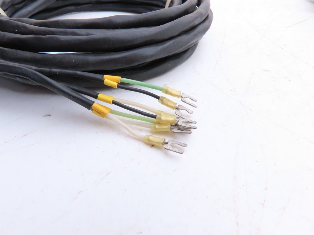 Rosemount 225 Analytical Toroidal Conductivity Sensor Flanged Base & Cable