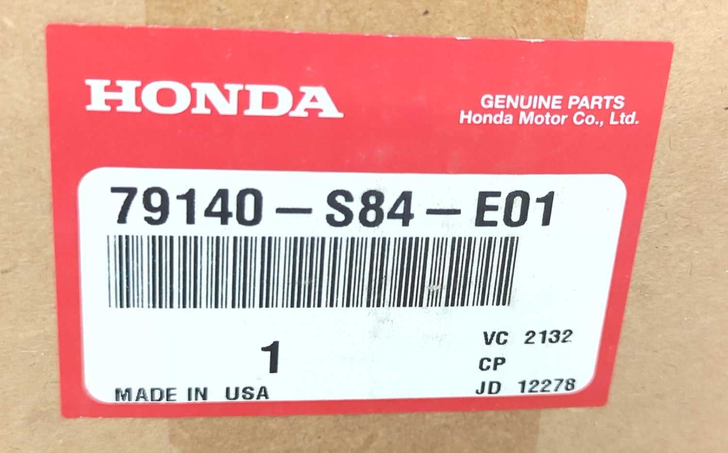 New OEM genuine Honda HVAC Duct Actuator 1998-2008 models AW063700-6830 motor