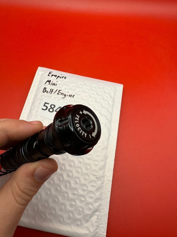 Empire Mini Bolt/Engine