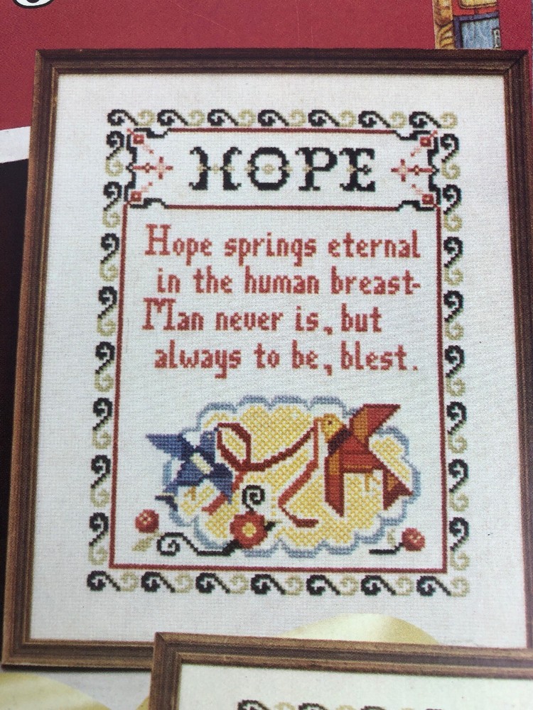 Designs By Gloria & Pat One Nice thing After Another - Cross Stitch Pattern